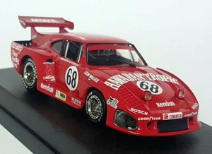 Quartzo 1/43 3005 Kremer K3 Porsche 935 Le Mans 1980 Hawaiian Tropic Car - Picture 1 of 5