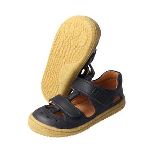 Filii B32012-2 navy KAIIMAN BIO nappa leather velcro