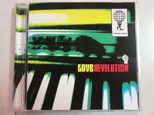 HEAVY LOAD LOVE REVOLUTION 2003 IMPORT 14 TRK CD NU SCHOOL SMOOTH SOUL R&B FUNK - Picture 1 of 6