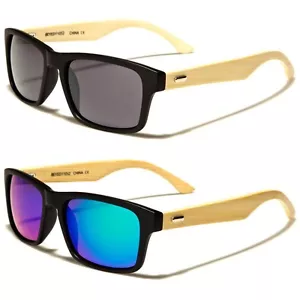 Nuevas gafas de sol estilo clásico templo marco mate marco mate para hombres y mujeres - Imagen 1 de 7
