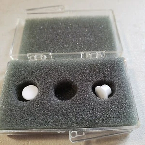 Calibration Weights Set for TA Instruments Q600 SDT 2960 PN 960014.901 - Picture 1 of 3