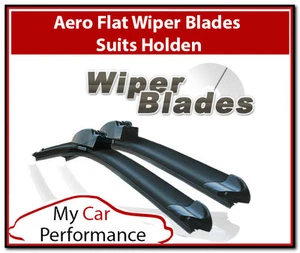 for Holden VE Commodore VE WM 2006 & on Windscreen Wiper Blades Free Postage - Picture 1 of 1