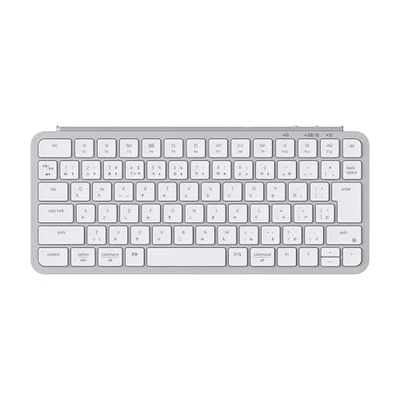 [Official Japanese Product] Keychron B1 Pro Ultra-Slim Wireless Keyboard ZMK - Image 1 of 4