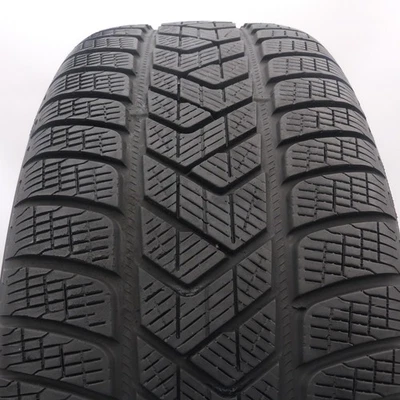 255 40 21 1x PIRELLI 255/40 R21 102V Scorpion Winter 2020 Winterreifen 6,2mm - Bild 1 von 4