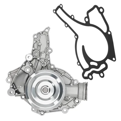 Bomba de agua para Mercedes-Benz ML350 R350 SLK280 CLK350 GLK350 E280 E350 AW6142 Foto 1 de 4