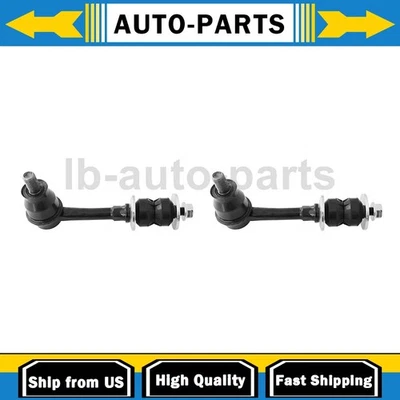 Para Dodge Ram 1500 1994 1995 1996 1997 1998 2X Suspensia barra oscilante dianteira link final - Imagem 1 de 3