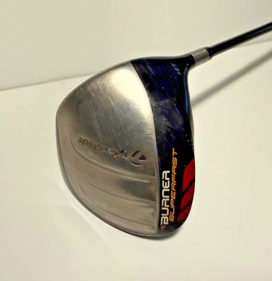 TaylorMade Burner superfest HT Driver in ordentlichem Zustand ohne Haube - Bild 1 von 4