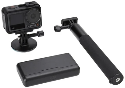 DJI Osmo Action 3 Adventure Combo Set - Image 1 of 4