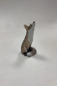 Figura Real Copenhague de Zorro Nº 1475 - Imagen 1 de 7