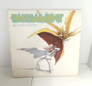 PARLIAMENT-MOTOR BOOTY AFFAIR '78 LP GATEFOLD VG/VG - Picture 1 of 10
