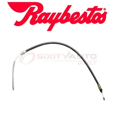 Raybestos PG Plus Parking Brake Cable for 1977-1979 Pontiac Phoenix 2.5L fp Foto 1 de 4