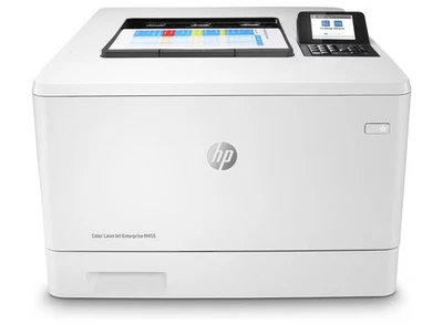 HP Laserdrucker Color LaserJet Enterprise Farb M455dn - Bild 1 von 4