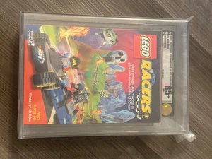 VGA Gold 85+ Brandneu Lego Racers PC 2004 - Bild 1 von 2