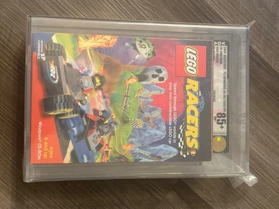 VGA Gold 85+ Brand New Lego Racers PC 2004 - Image 1 of 2