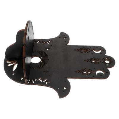  Small Shelf Floating Shelves for Wall Figurine Display Exquisite Stand - Image 1 of 4