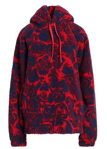 Set Burberry rosa rosso e blu