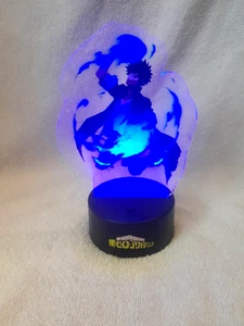 Lampada Luce Notturna My Hero Academia Dabi Anime - Foto 1 di 8