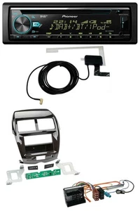 Pioneer MP3 AUX CD USB DAB Autoradio für Citroen C4 Aircross Mitsubishi ASX Peug - Bild 1 von 8