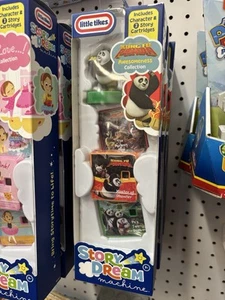 Little Tikes Story Dream Machine Kung Fu Panda Awesomeness Collection, Neu - Bild 1 von 1