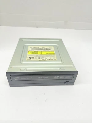 Samsung SH-S182 18x DVD-RW IDE/PATA Burner Drive (WriteMaster) - Image 1 of 4