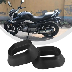 Easy Replacement Rubber Intake Boots for Suzuki GSXR 600 750 2004 2005 - Picture 1 of 12