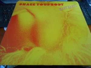 Gary Bartz - "Shake Your Body / Penelope" - CAPITOL 12" Single - Picture 1 of 4