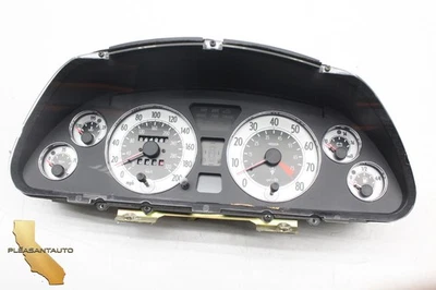 Спидометр приборная панель 02–07 Maserati Spyder 4200 M138 GT 64k от оригинального производителя - Изображение 1 из 4