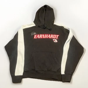 Dale Earnhardt #3 NASCAR Vintage Youth Hoodie Large Race Car - Picture 1 of 5