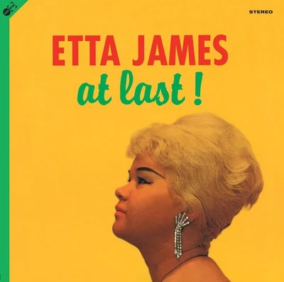 Etta James – At Last! - Brand New / Mint Vinyl w/Bonus CD Featuring Bonus Tracks - Image 1 of 2