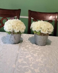 Table Flower Decor - Picture 1 of 1
