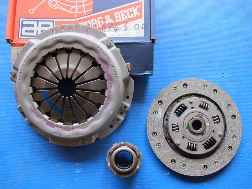 Kit de Embrague Ap Borg Y Beck para Citroën C25, Peugeot J5 - Imagen 1 de 1