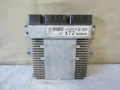 ✅ 18-19 Infiniti Q50 Q60 3.0L Engine Control ECU ECM Module OEM BED405-000-A1 Foto 1 de 4