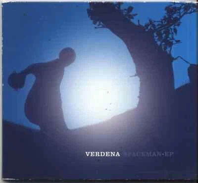 VERDENA - Spaceman - Ep - CDs SINGLE 2001 USATO OTTIME CONDIZIONI - Immagine 1 di 2
