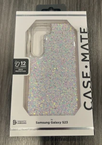 Case-Mate Samsung Galaxy S23 Hülle - Twinkle Diamond - Bild 1 von 3