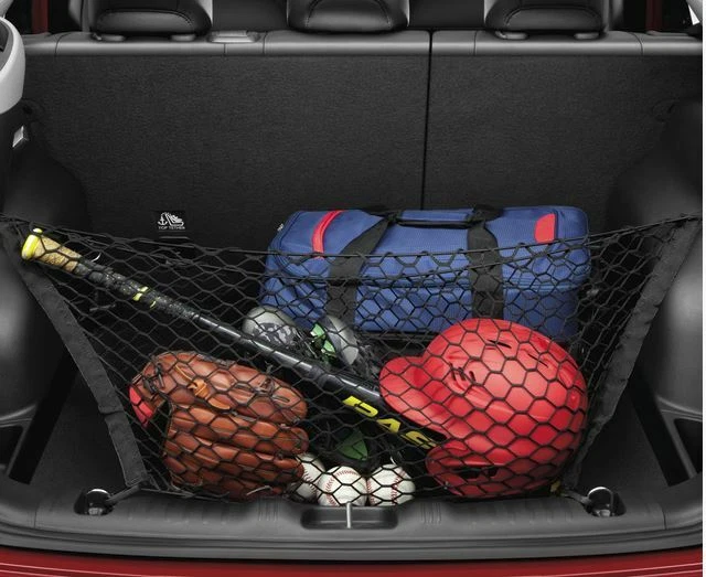 17-19 Jeep Compass Rear Cargo Net Factory Mopar New Oem - Image 1 of 1