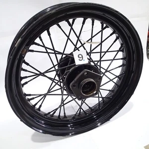 82-86 Harley Davidson XLH SPORTSTER SOFTAIL 16X3.00 40 Spoke Wheel (#9) 40951-82 - Picture 1 of 18