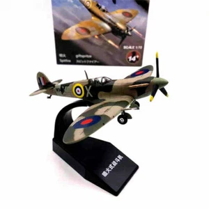 Segunda Guerra Mundial British Spitfire NS-M-WW2FS 1/72 COMO NUEVO EN CAJA - Imagen 1 de 1