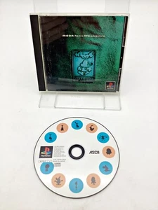 Playstation 1 Moon Japan 1 Week to USA - Picture 1 of 2