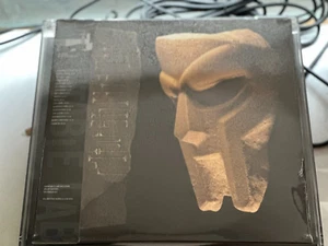 MF DOOM - BORN LIKE THIS 2XLP VINYL TURNTABLE LAB EXCLUSIVE SPLATTER /600 - Bild 1 von 2