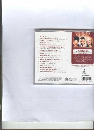 At Last Timeless Standards - Audio CD - VERY GOOD - Image 1 of 1