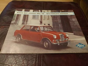 Riley Elf car brochure - Picture 1 of 5