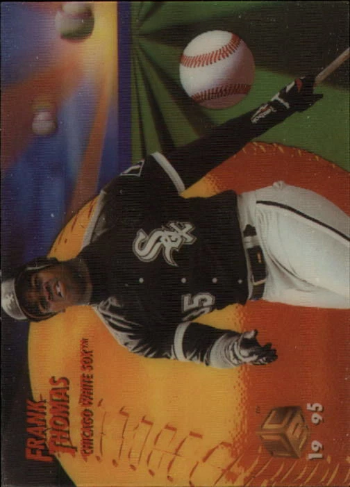 1995 UC3 Baseball Card Pick - Image 1 of 1