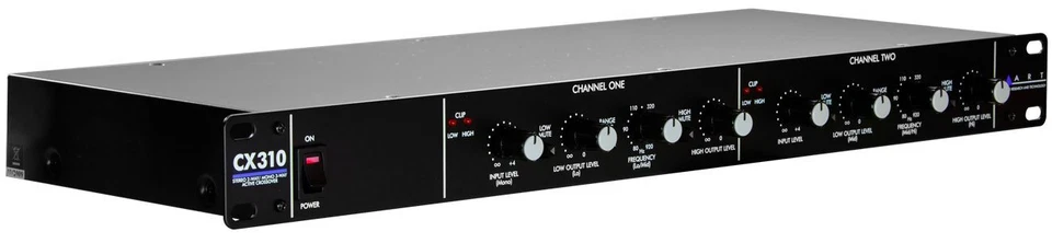 ART CX310 2way 3way Crossover 22 x 12.5 x 6.6 inches - Image 1 of 4