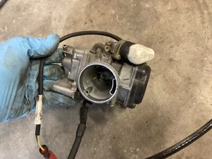 2006 2007 06 07 Piaggio Bv 250 Bv250 ready to rock Carb Carburetor OEM - Picture 1 of 3