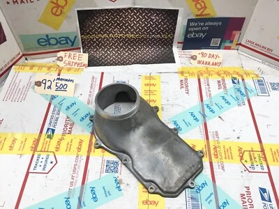 MERCEDES-BENZ 500SL 1990 1991 1992 1993 5,0 R129 CARCASA SENSOR DE ADMISIÓN DE FLUJO DE AIRE Foto 1 de 4