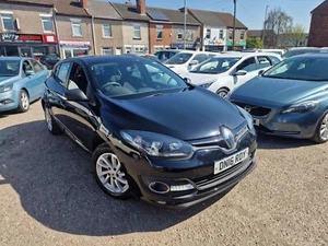 RENAULT MEGANE 1.5 dCi Expression+ 5dr FULL SERVICE HISTORY 2 KEYS 1 OWNER - Picture 1 of 17