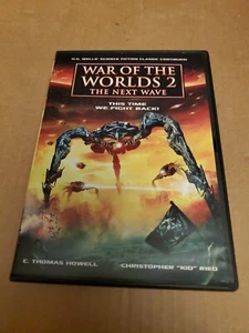 H.G. Wells War of the Worlds - The Next Wave (DVD, 2008) - Picture 1 of 3