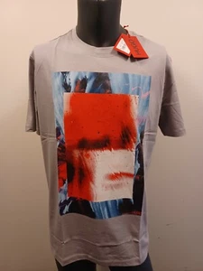 Autentic Exsclusive Hugo Boss Red LABEL T shirt size Medium - Picture 1 of 4