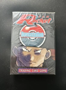 Pokémon Devastation Theme Deck Team Rocket Mint Condition - Sealed Deck Box 🚀 - Picture 1 of 1