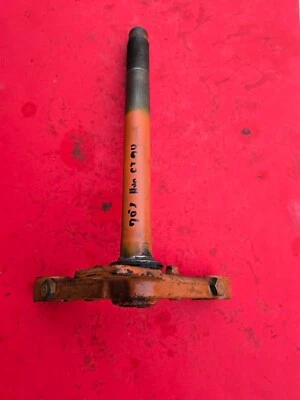 Honda Trail CT 90 triple clamp - Image 1 of 3